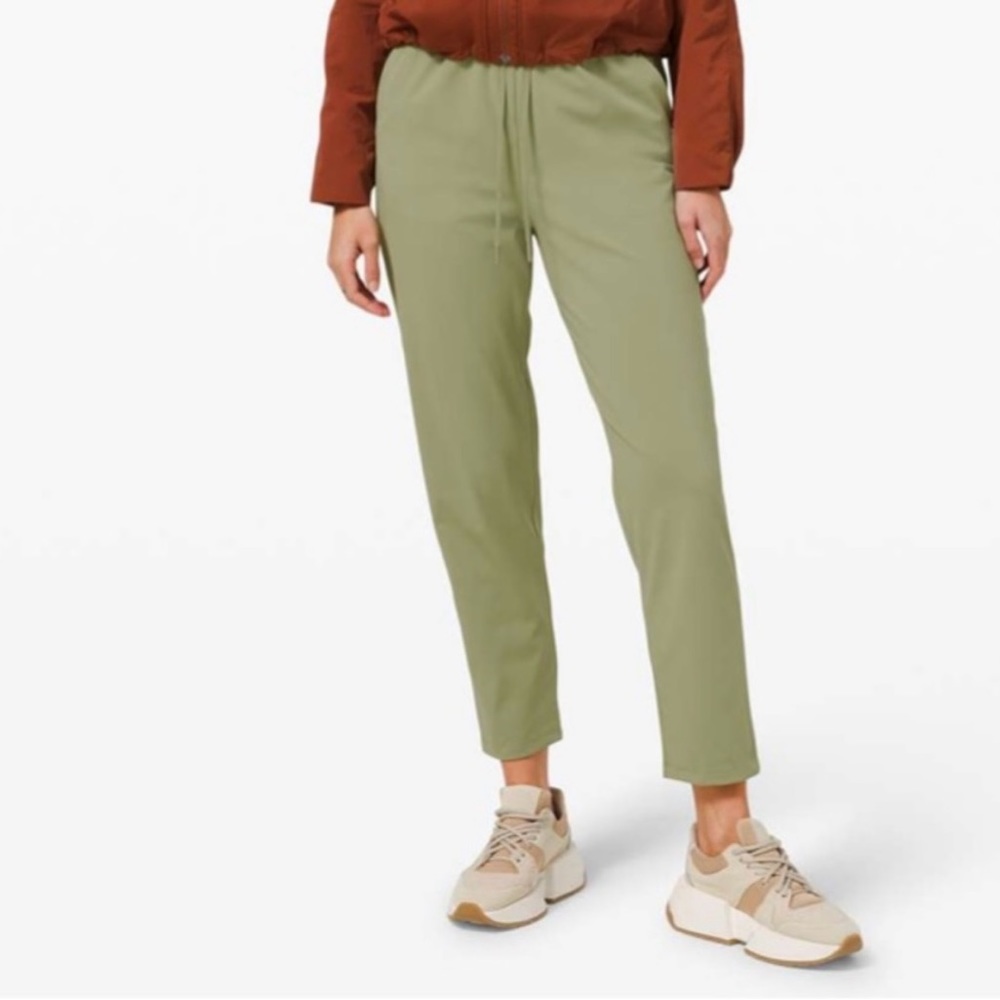 Lululemon Keep Moving high rise full length jogger